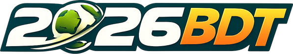 2026 bdt logo